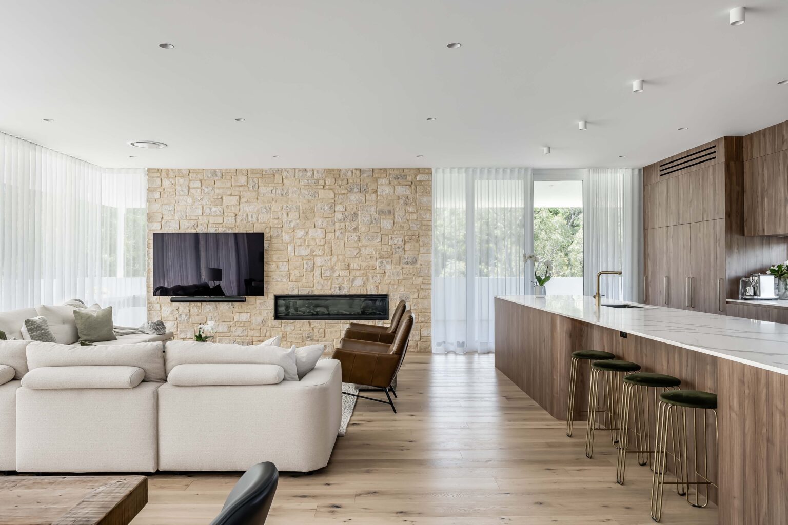 Lansdowne Oak Premium Timber Flooring