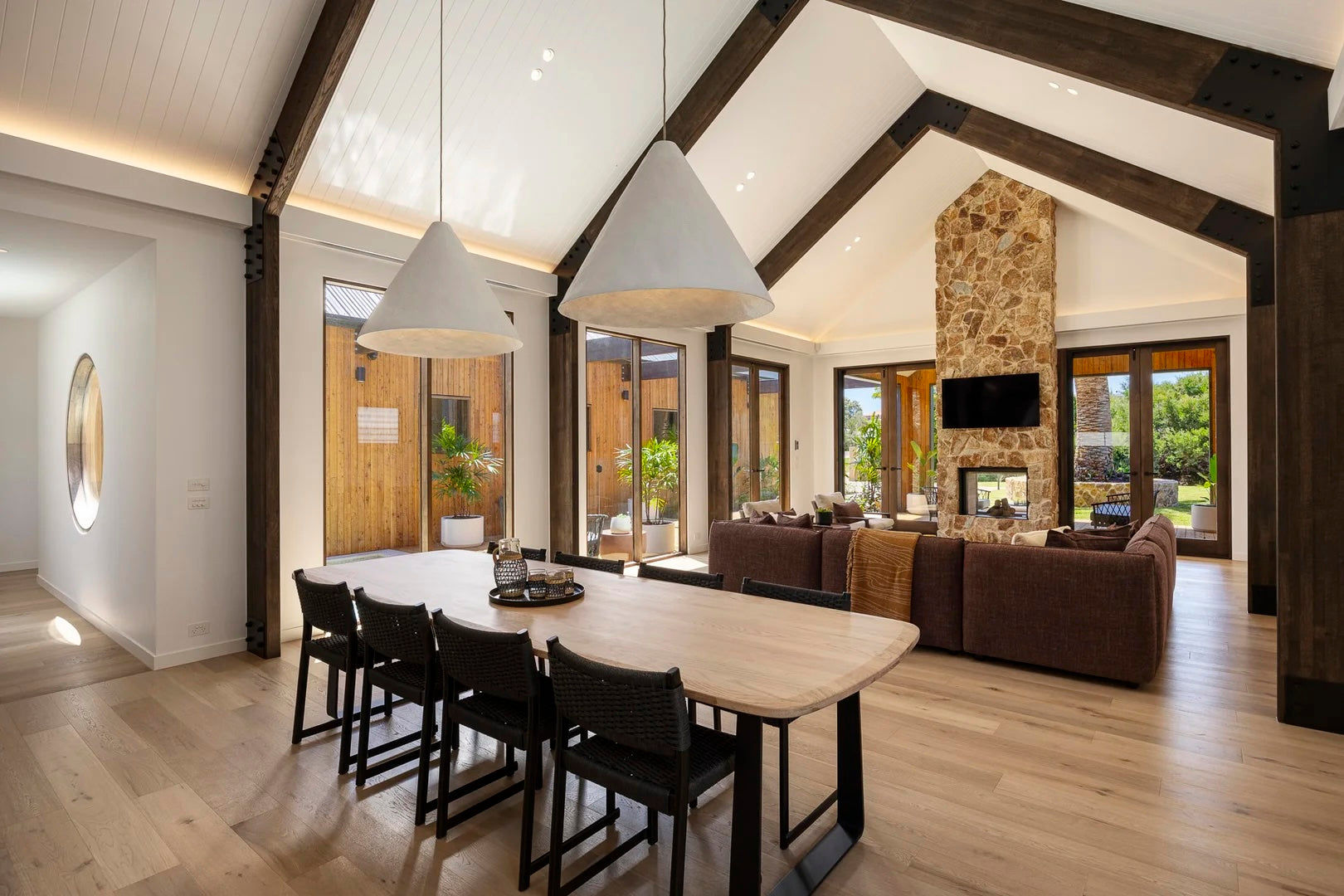 Lansdowne Oak Premium Timber Flooring