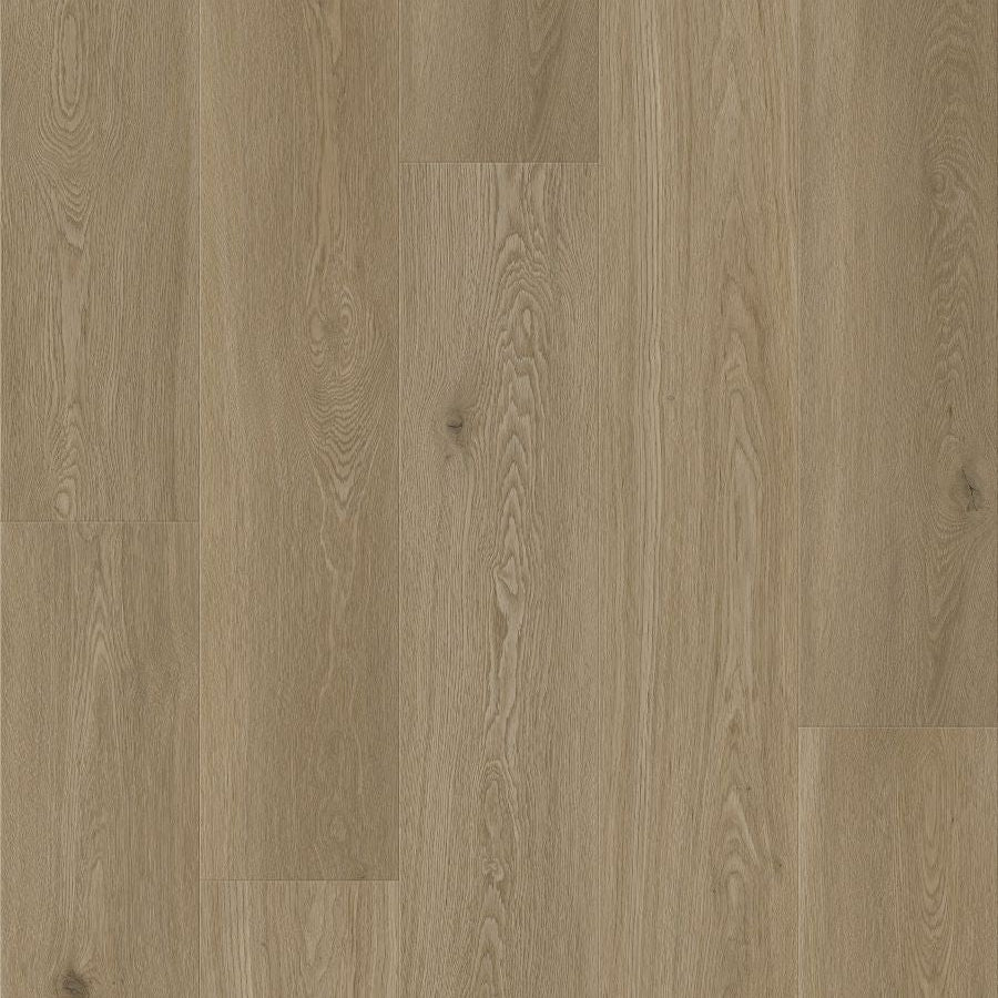 Light Clay 8mm Hybrid Flooring