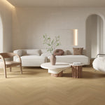 Light Neutral Herringbone Timber Flooring of AVADA - Best Sellers