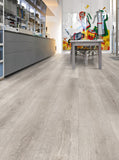 Loft Grey Oak 12mm Laminate Flooring of 12mm Laminate Flooring