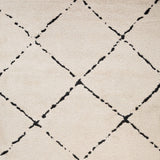 Luana Rug - Ivory Charcoal 4155 of AVADA - Best Sellers