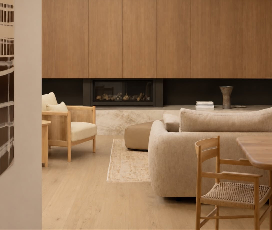 Luxor 240mm European Oak