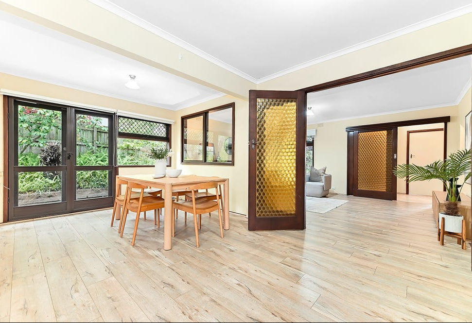 Madilena Oak 12mm Laminate Flooring