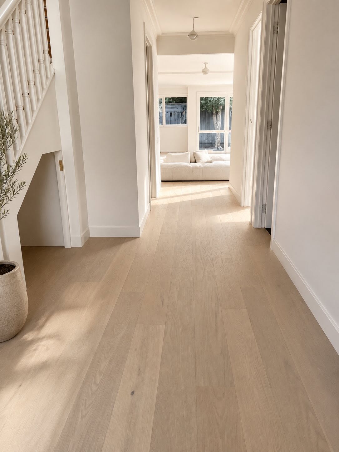 Maywood American Oak Timber