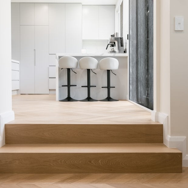 Mellow Oak Prime Grade Timber Flooring