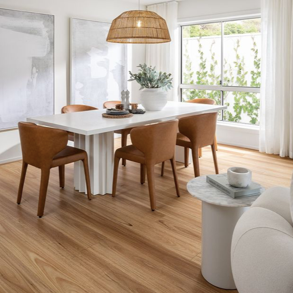 Mid Coast Blackbutt Laminate Flooring