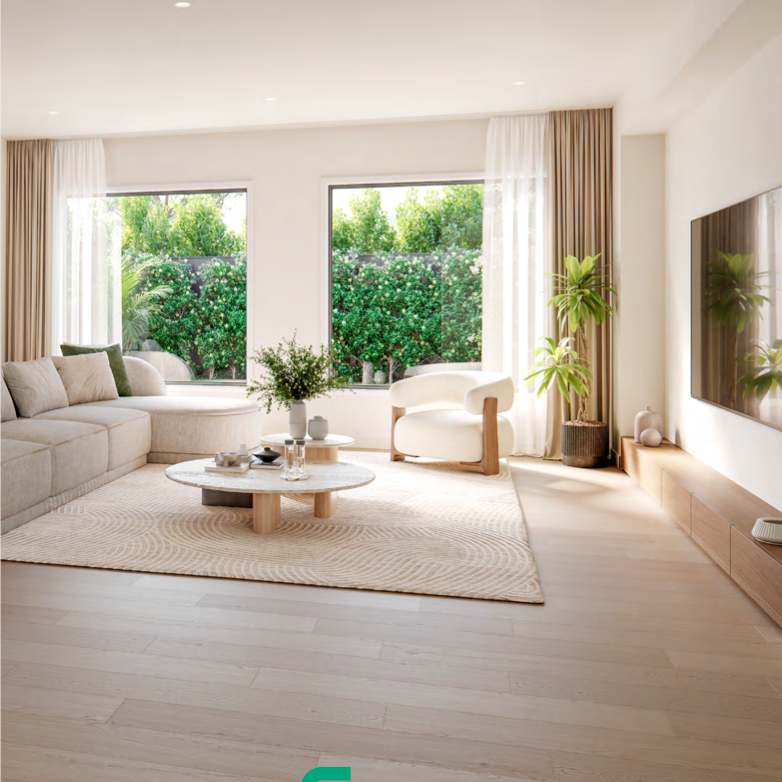 Mountain Ash 8mm Laminate