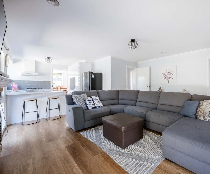 NSW Spotted Gum Hybrid Flooring