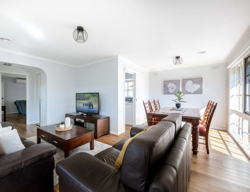 NSW Spotted Gum Hybrid Flooring