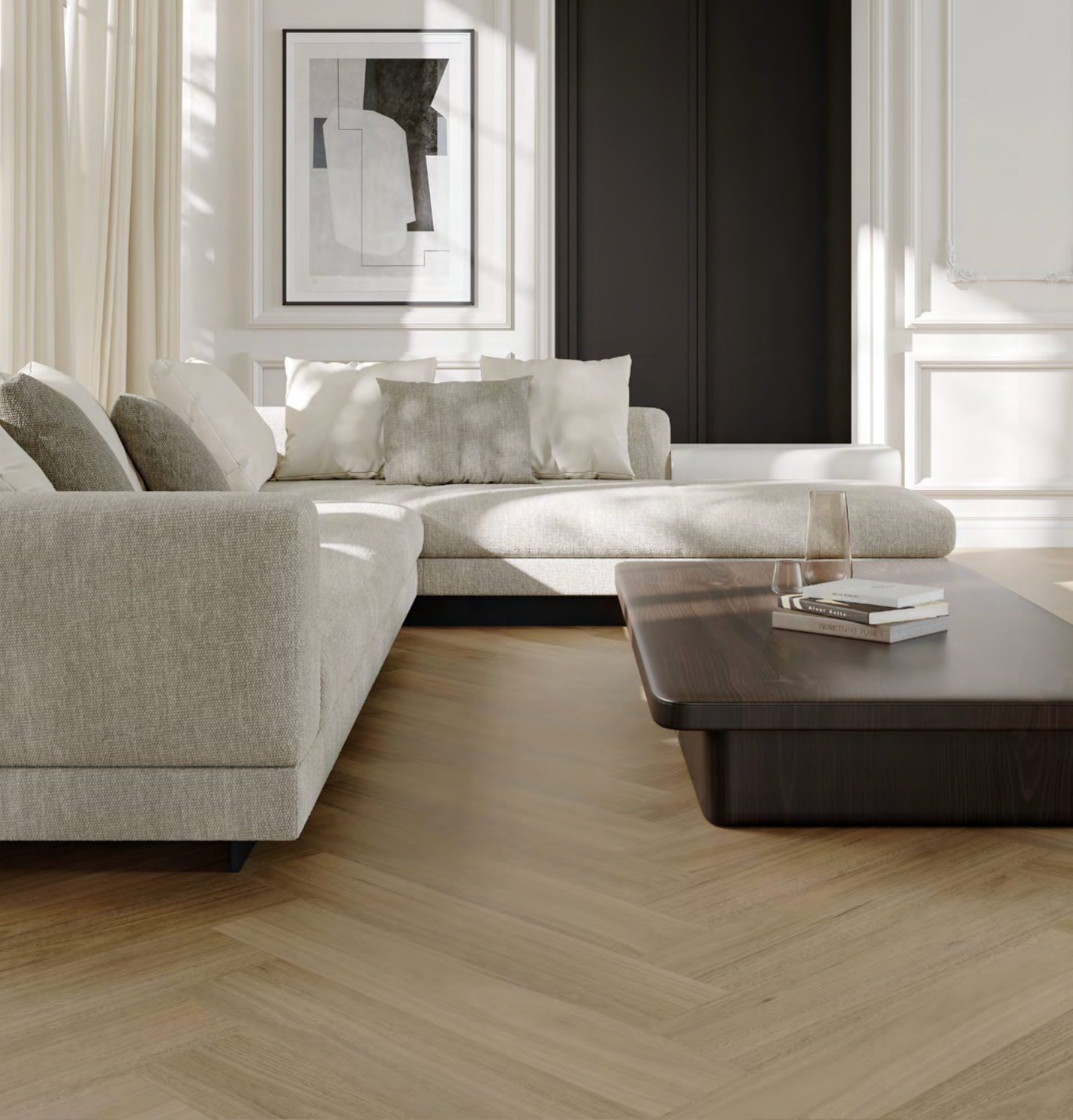 NSW Blackbutt Hybrid Herringbone