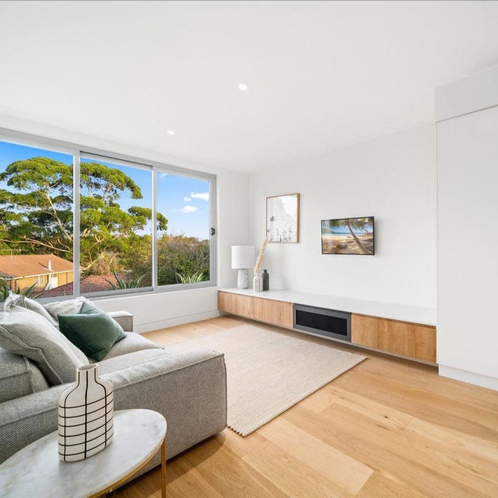 Natural Beech Oak 15mm Timber Flooring