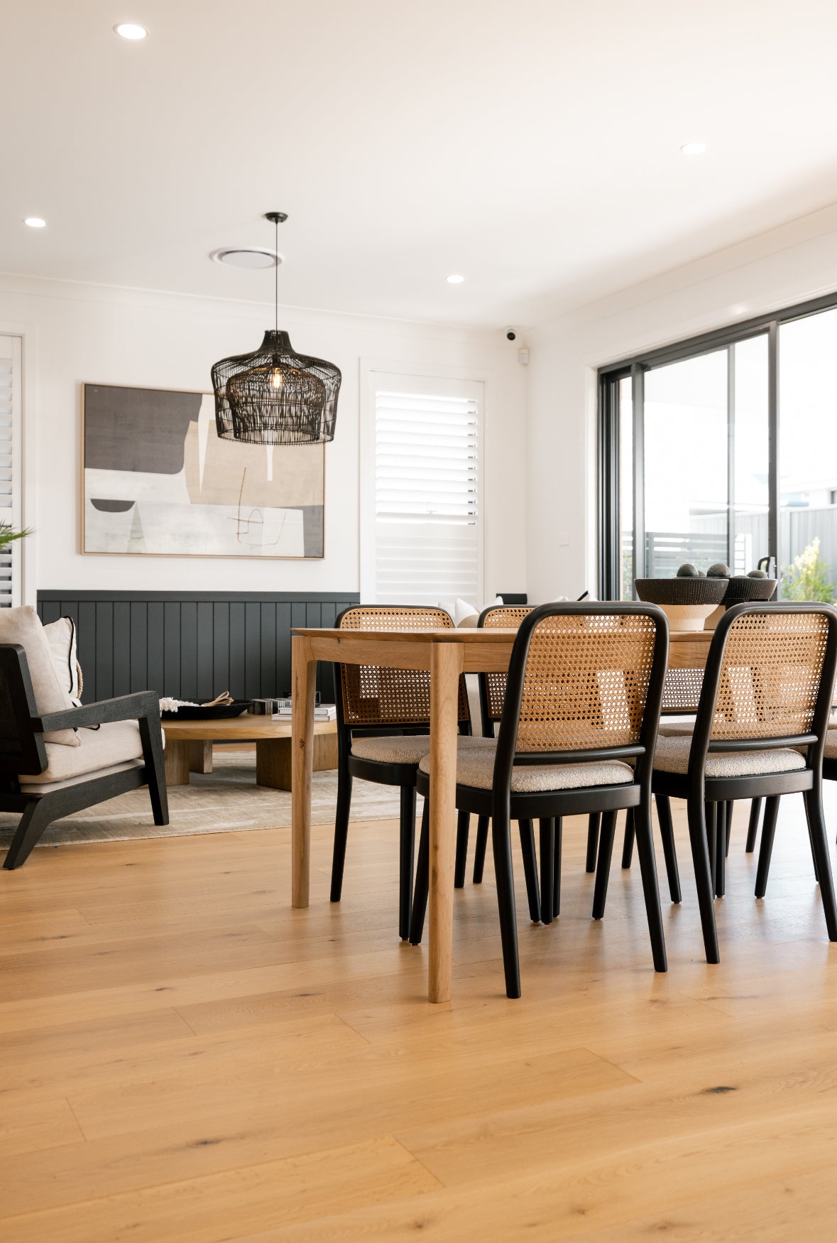 Natural Beech Oak 15mm Timber Flooring