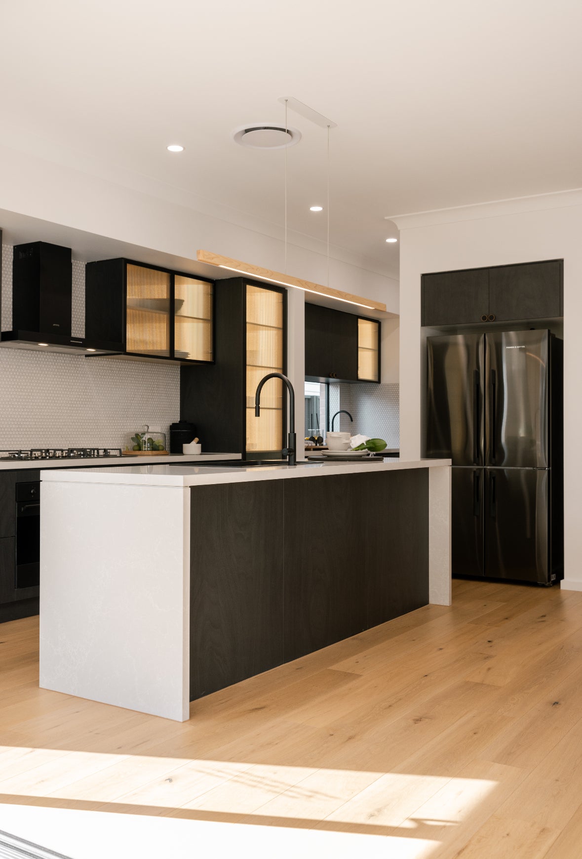 Natural Beech Oak 15mm Timber Flooring