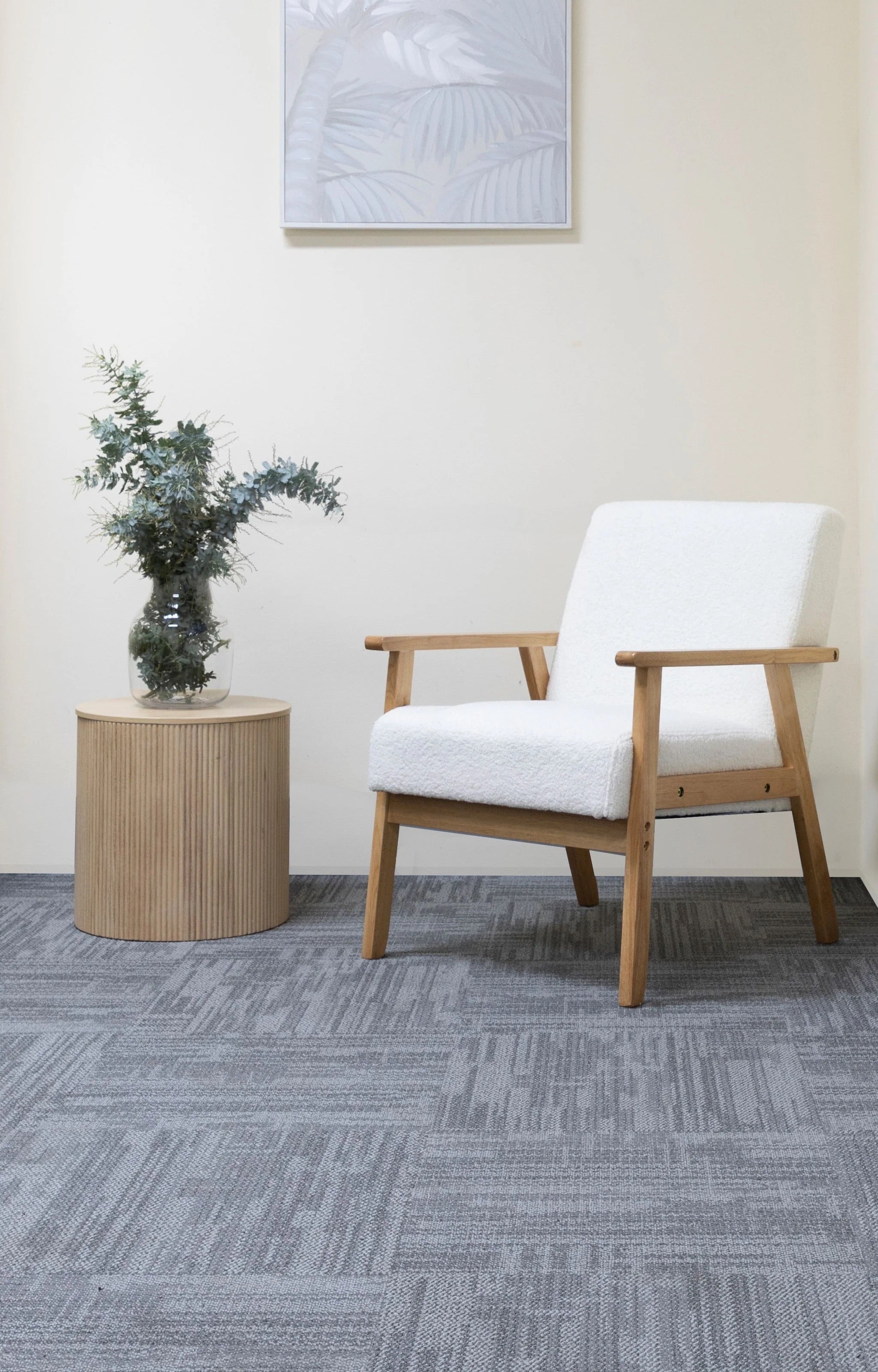 Temporal SDN Carpet Tile