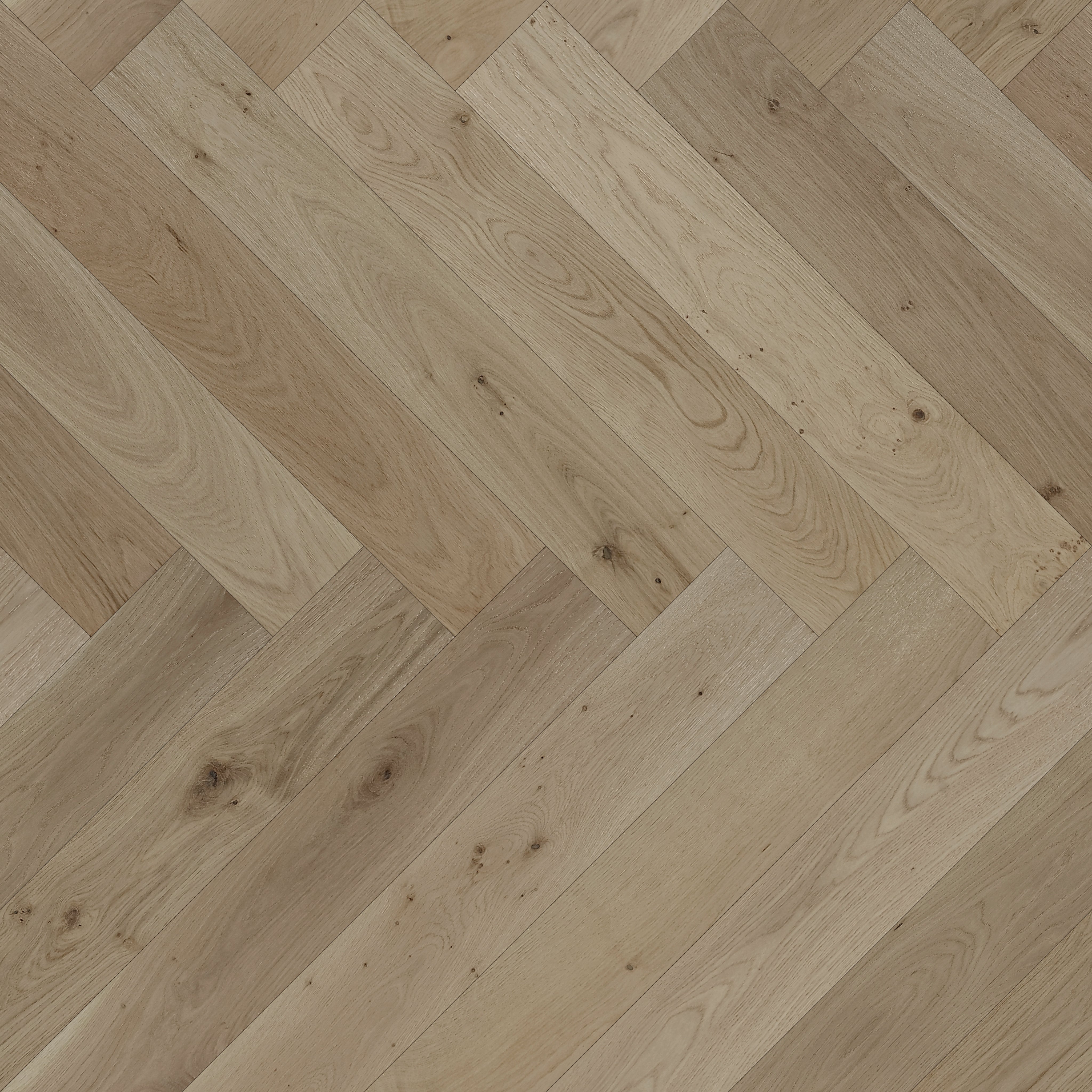 Nyalla Oak 15mm Herringbone Flooring