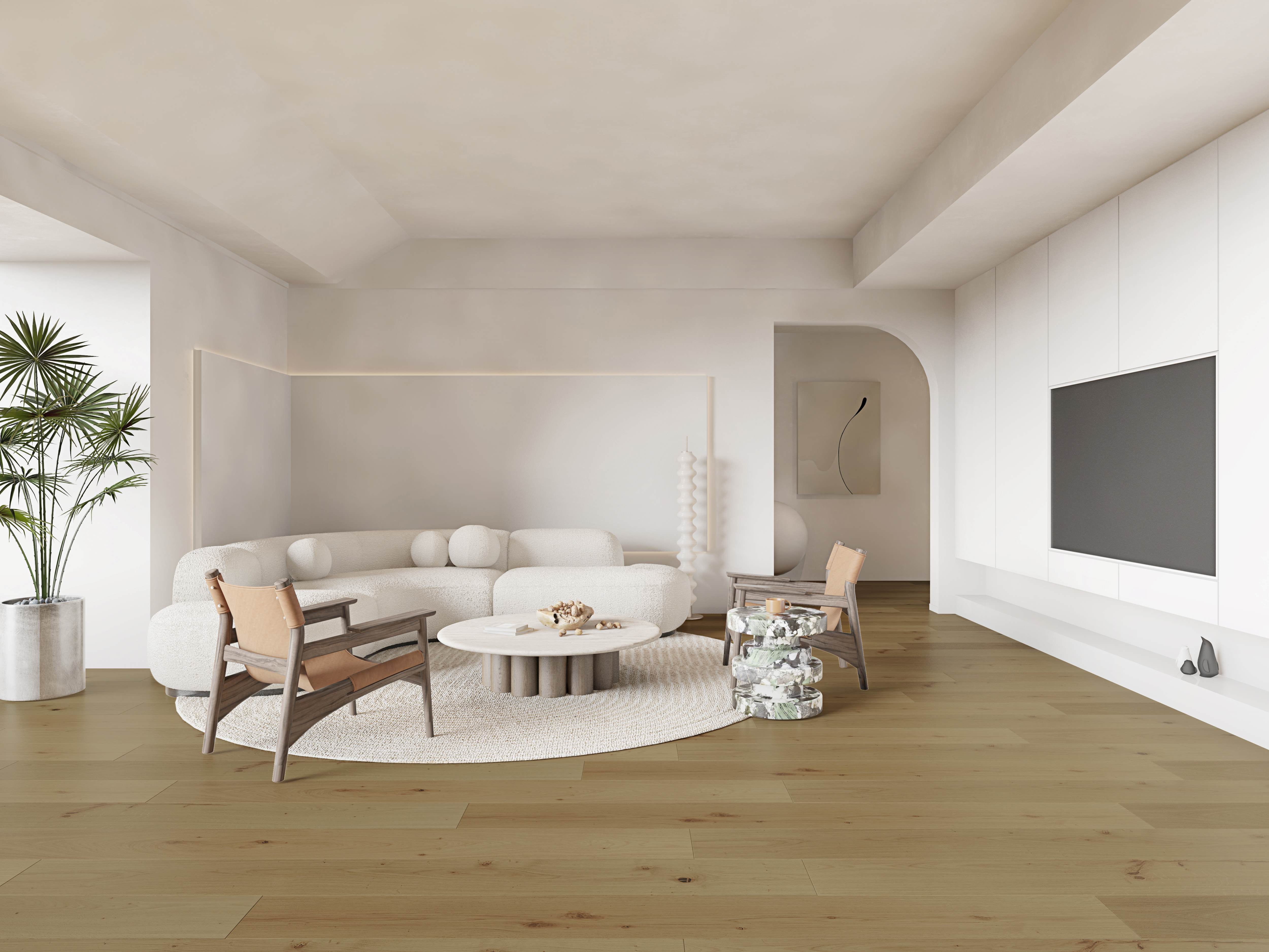 Nyalla Oak 15mm European Oak Flooring