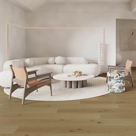Nyalla Oak 15mm European Oak Flooring
