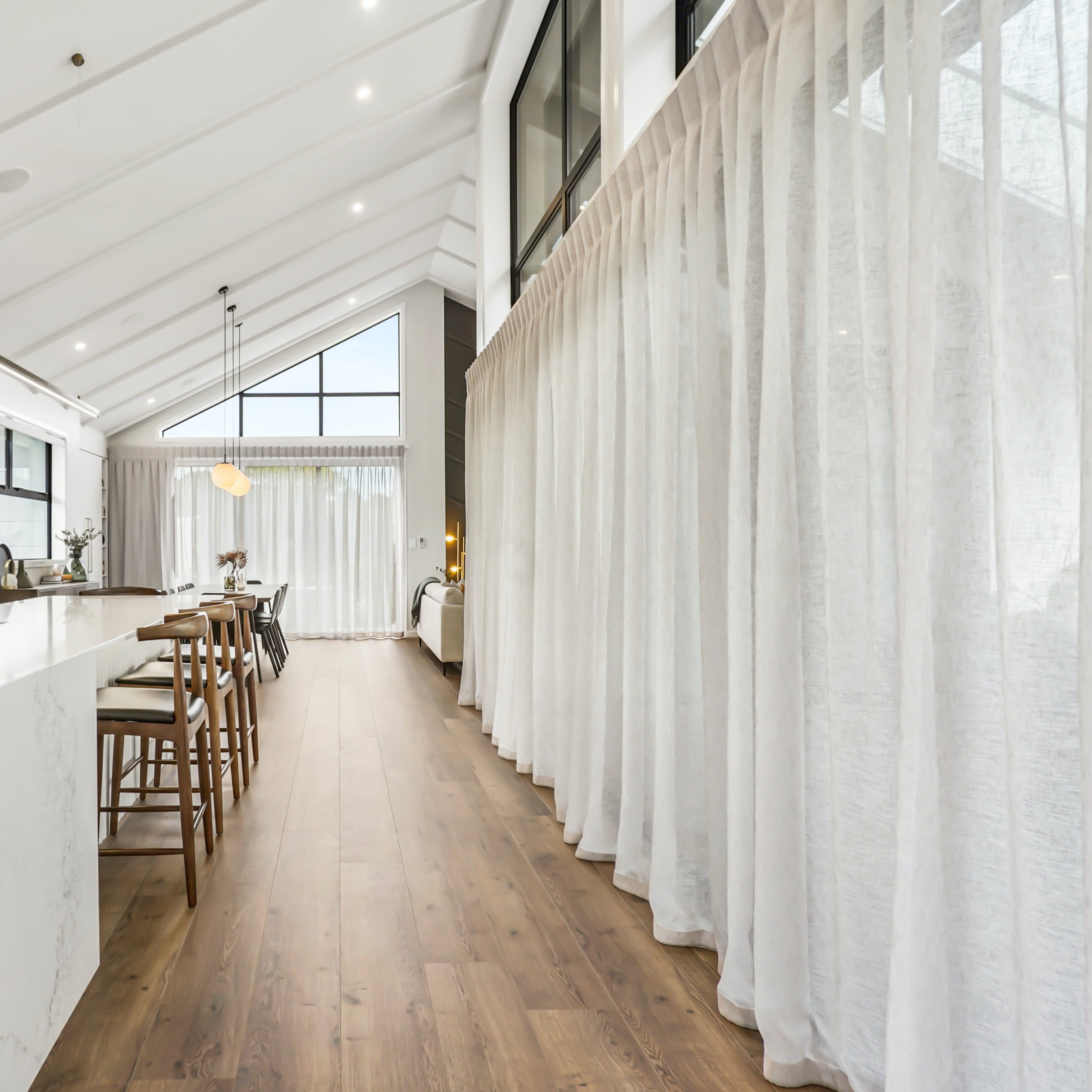 Odin Sheer Curtains