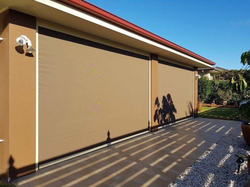 Zipscreen & Zipscreen Extreme Outdoor Blinds