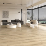 Pale Oak 12mm Laminate Flooring of 12mm Laminate Flooring