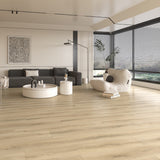 Pale Oak 12mm Laminate Flooring of 12mm Laminate Flooring