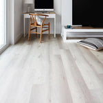 Easi-Plank Pewter Hybrid Flooring $37.90m2 of 6.5mm-7mm Hybrid Flooring