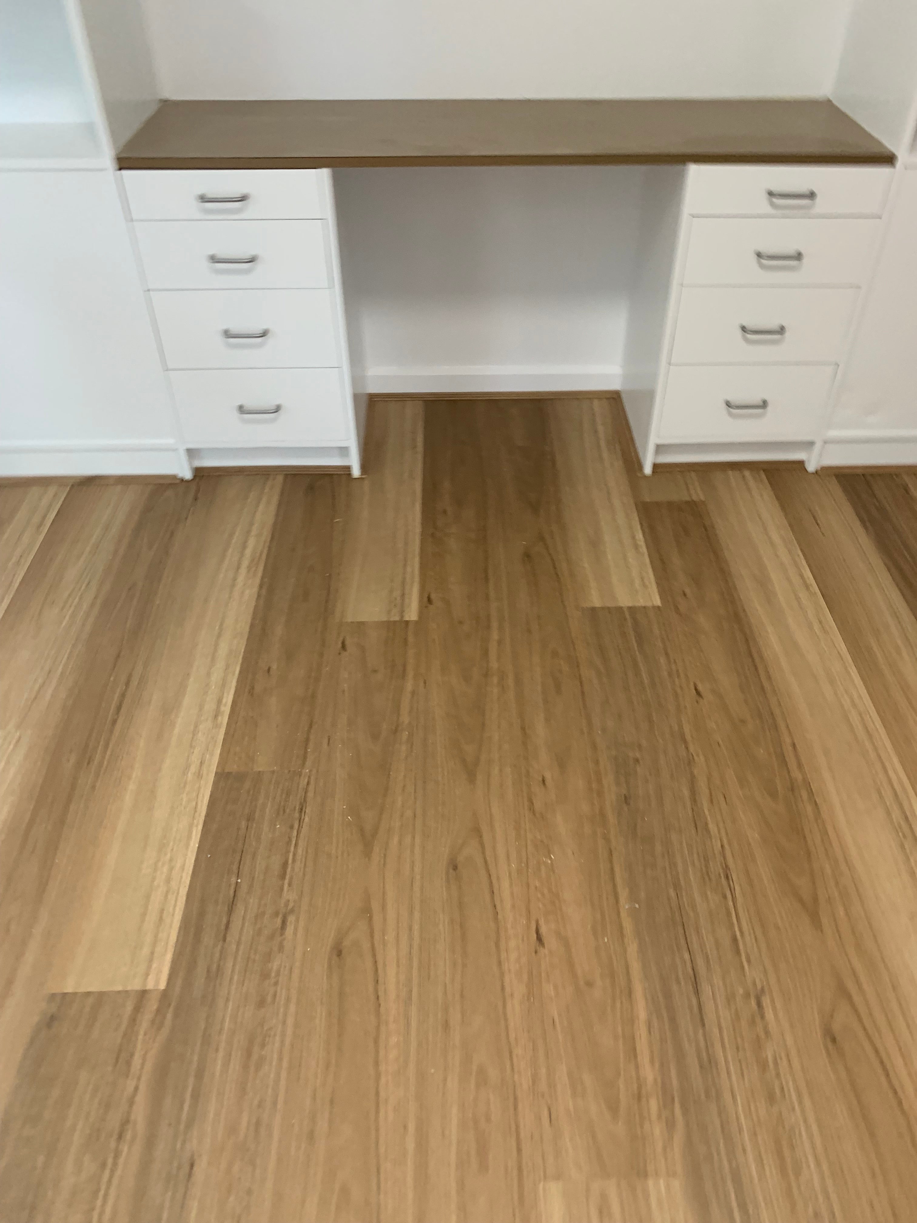 5G Blackbutt 7mm Hybrid Flooring