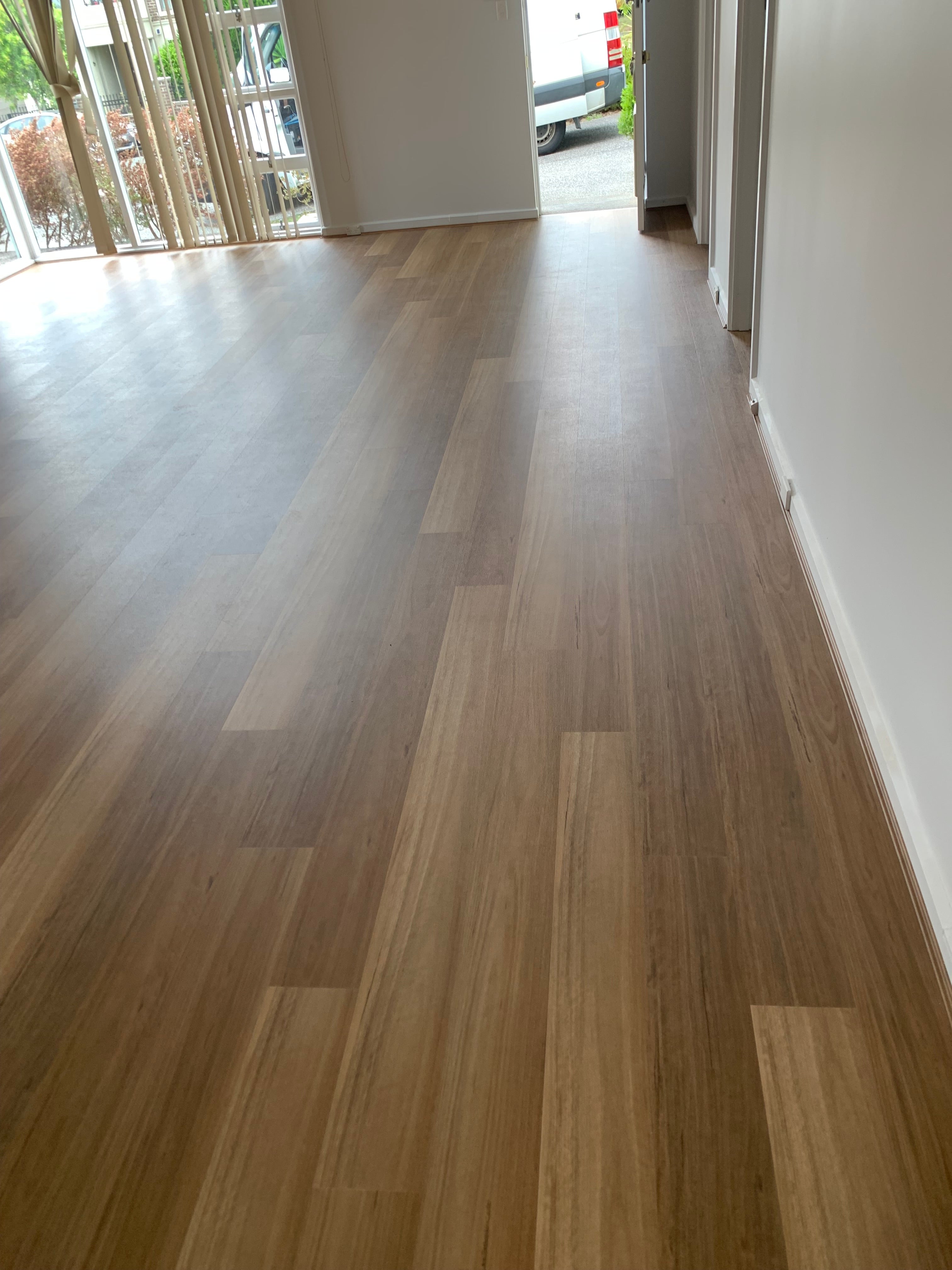 5G Blackbutt 7mm Hybrid Flooring