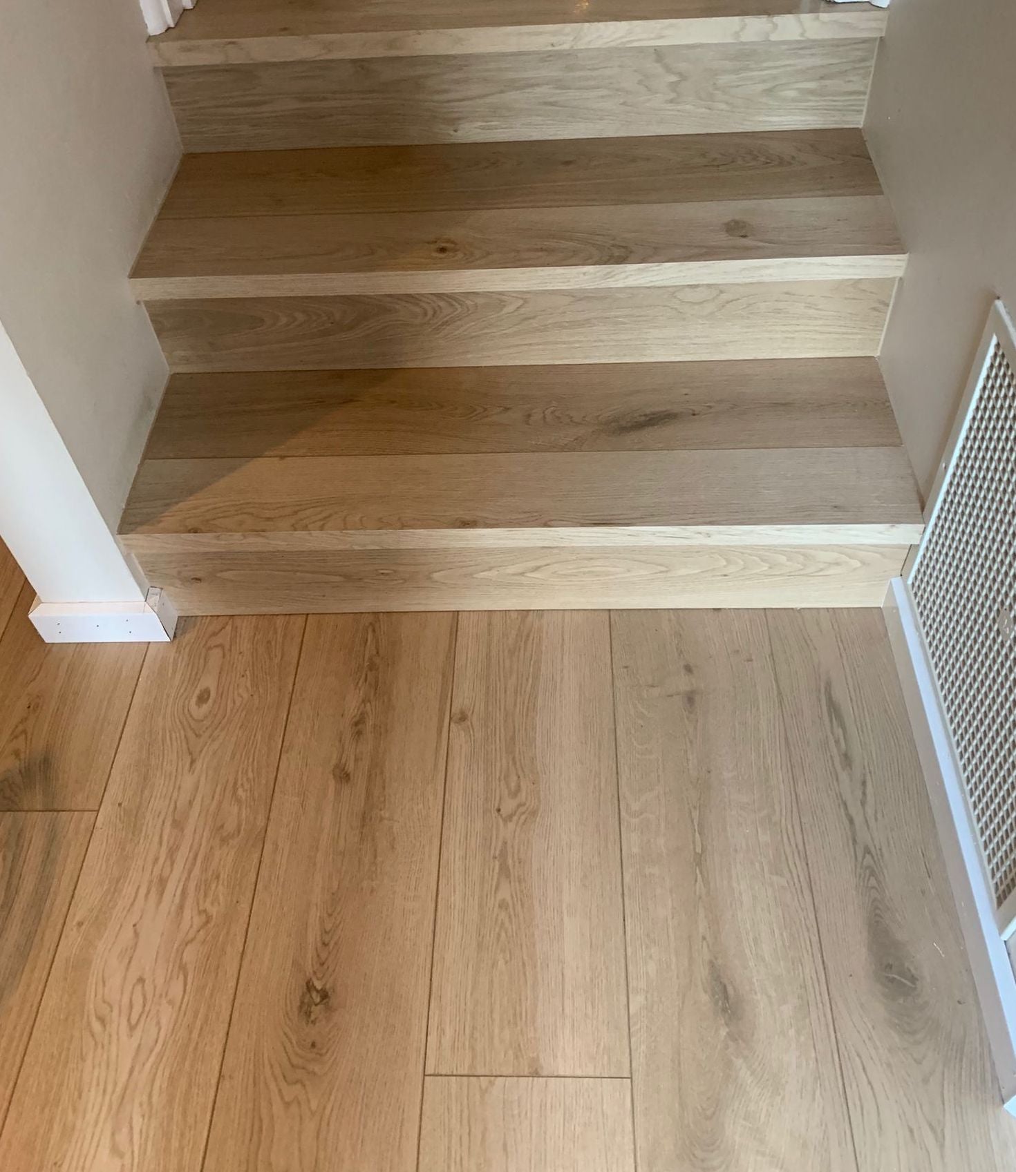 Alpine Mist 8mm & 12mm Laminate