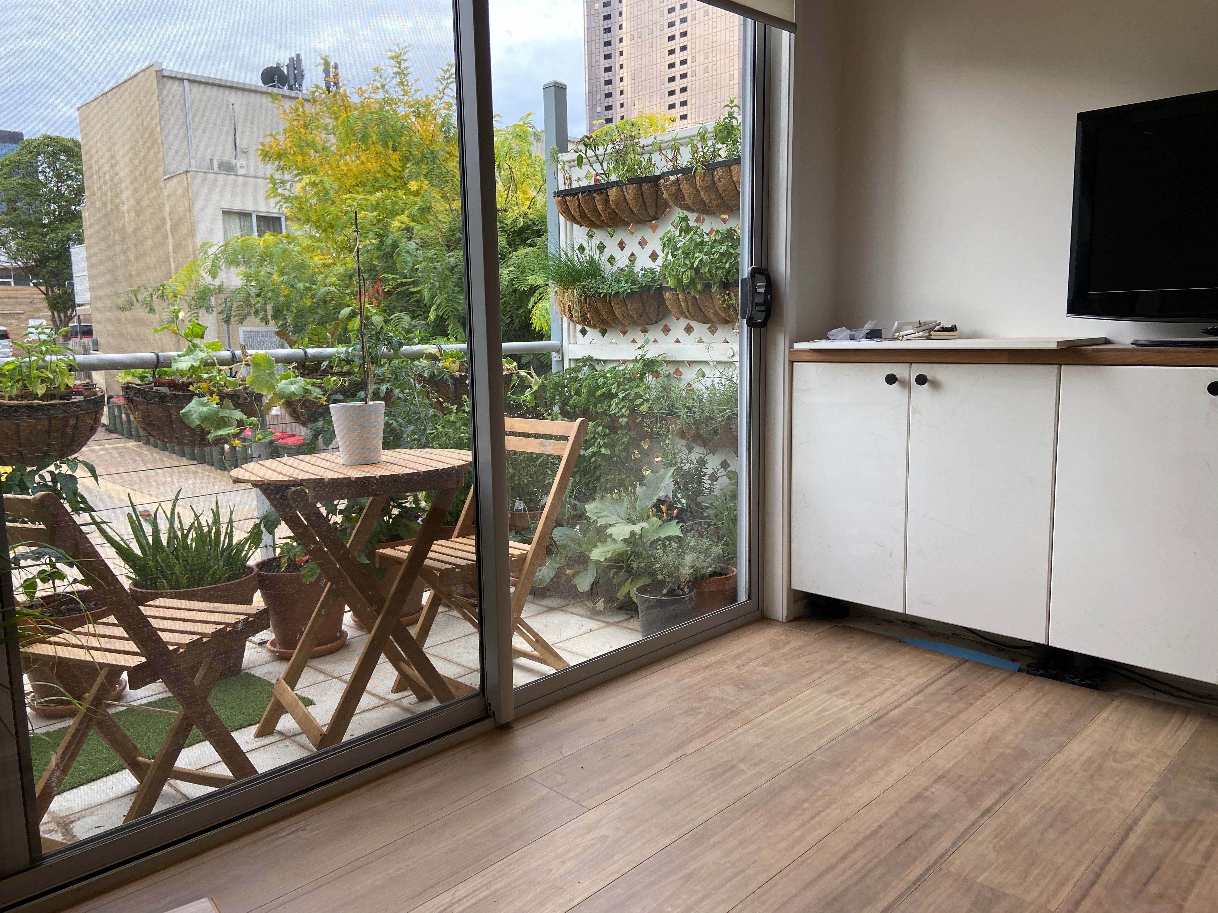 Spotted Gum Laminate Flooring