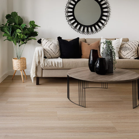 Easi-Plank Porcelain Hybrid Flooring