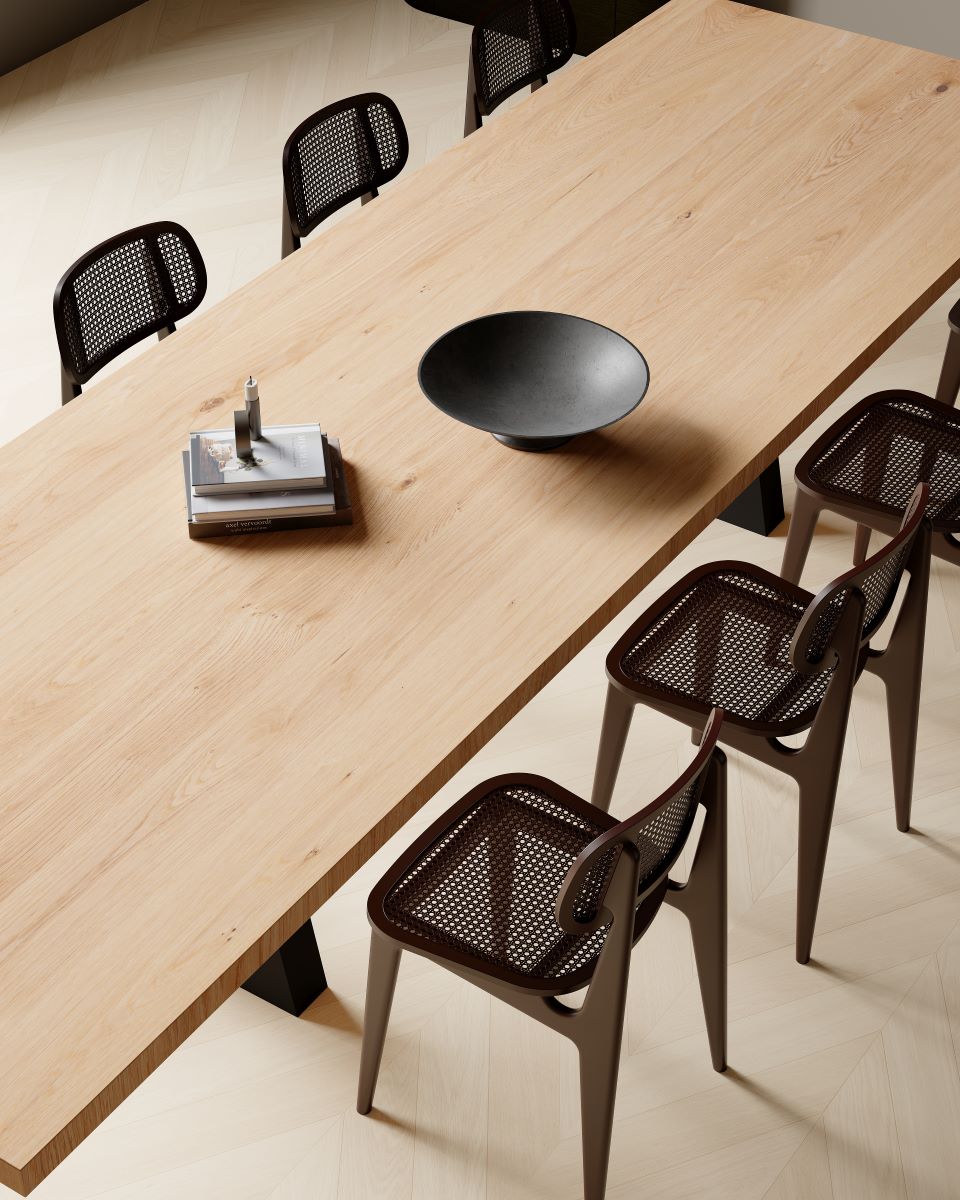 Alabaster Oak Prime Grade Timber Flooring