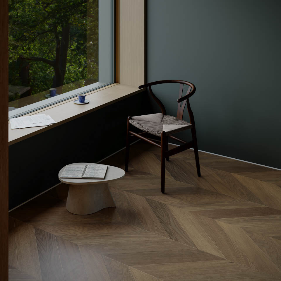 Bridle Oak Prime Grade Parquetry Timber