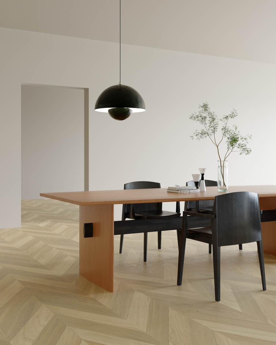 Mellow Oak Prime Grade Parquetry Timber