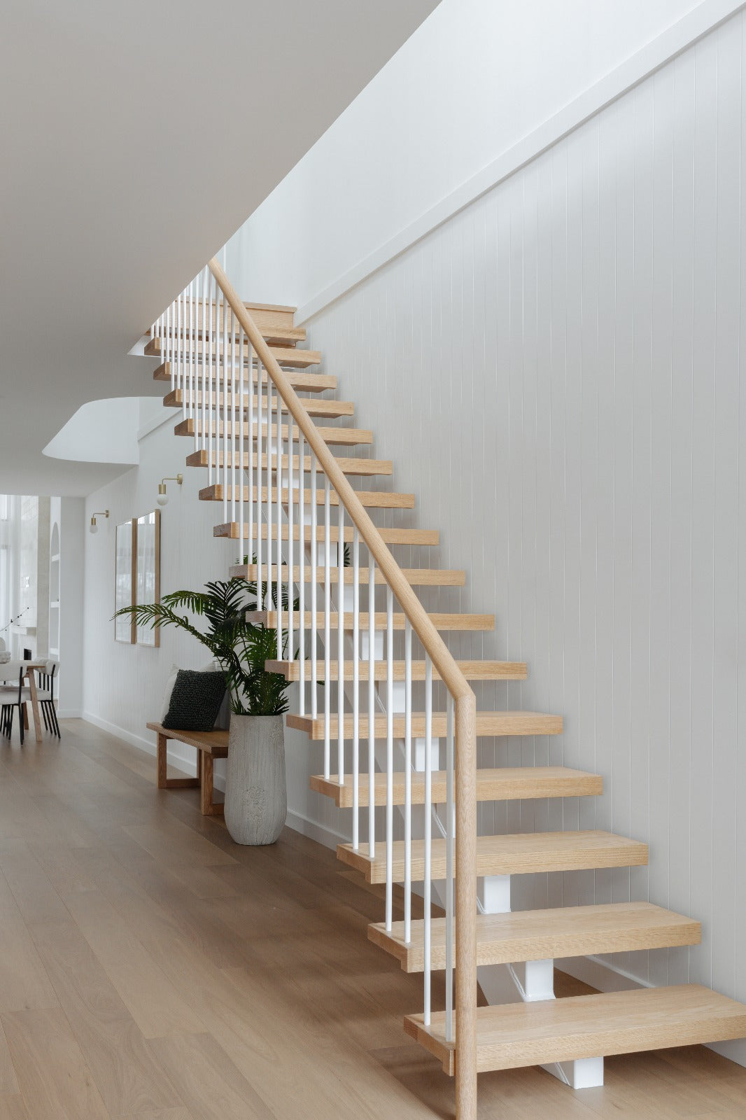 Honey Oak Prime Grade Timber Flooring
