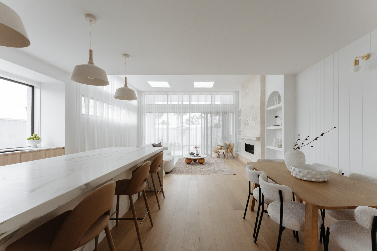 Honey Oak Prime Grade Timber Flooring