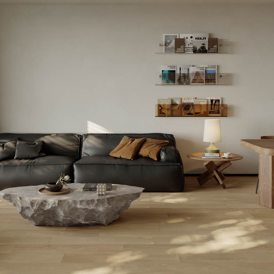 Mellow Oak Prime Grade Parquetry Timber