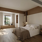 Honey Oak Prime Grade Timber Flooring of 15mm European Oak Timber