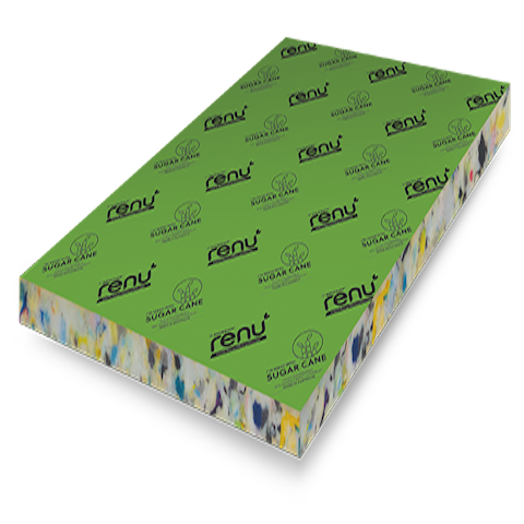 Premium Carpet Underlay - Dunlop Renu 11mm - 14.4m2 Roll