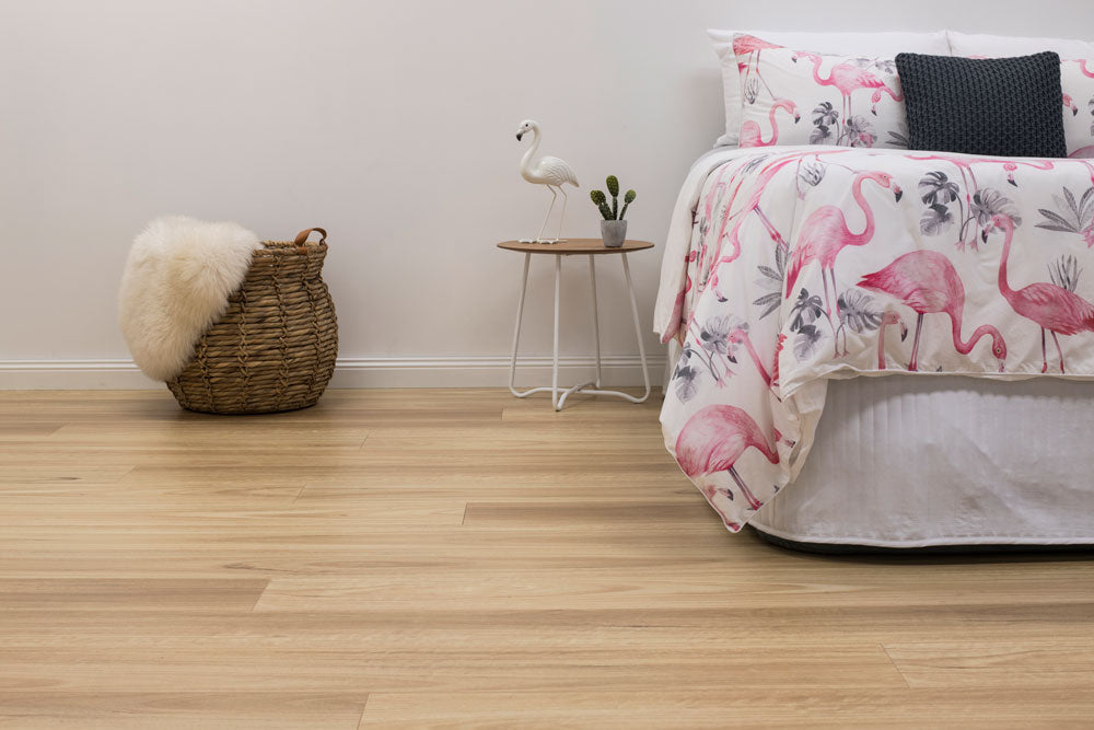 Mid Coast Blackbutt Laminate Flooring