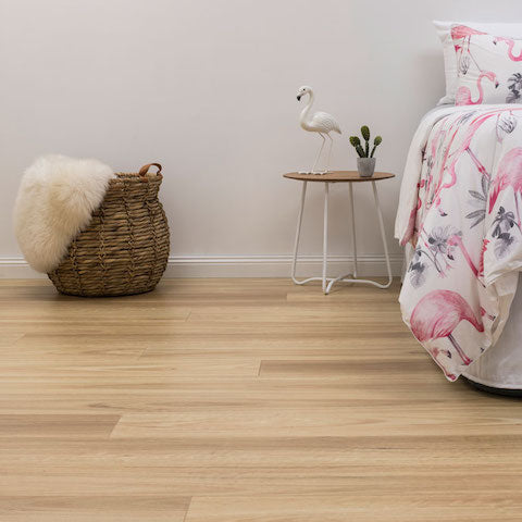 Mid Coast Blackbutt Laminate Flooring