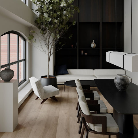 Riverside Oak 240mm European Oak Flooring