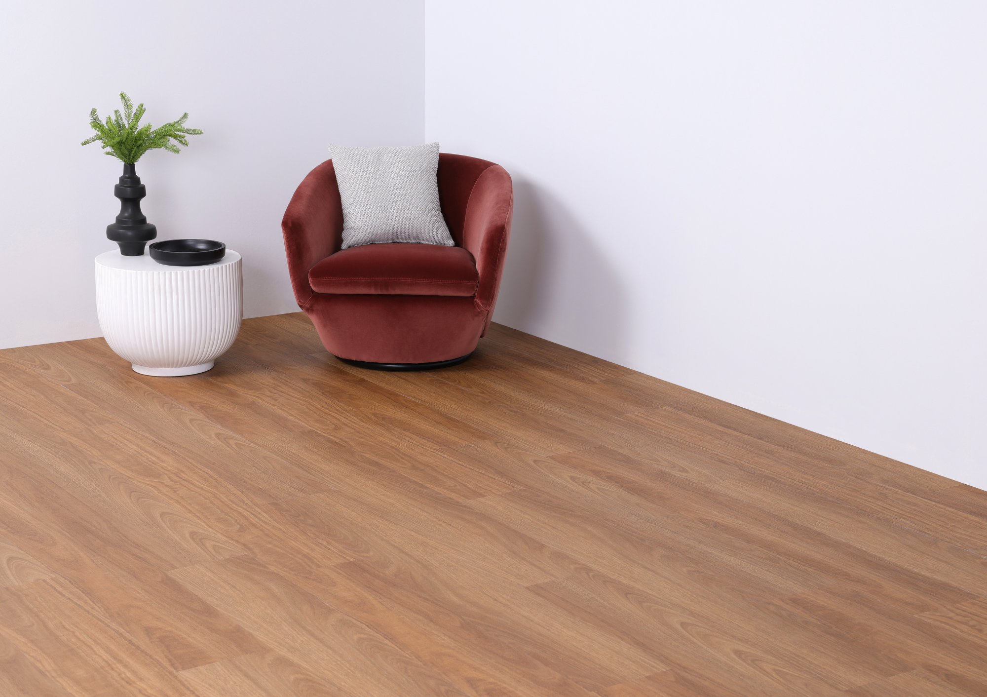 Roasted Spotted Gum Luxury Vinyl Planks