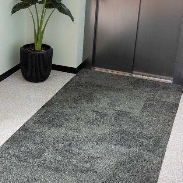 Static SDN Carpet Tile