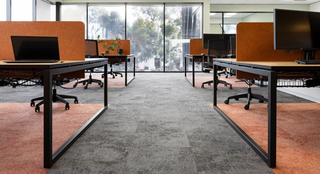 Static SDN Carpet Tile