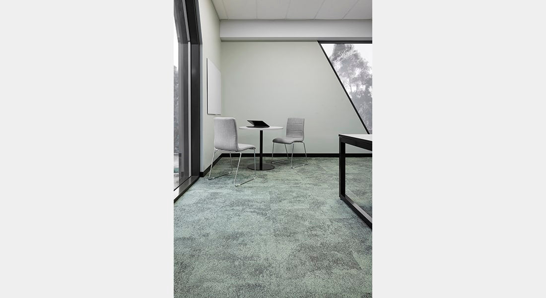 Static SDN Carpet Tile