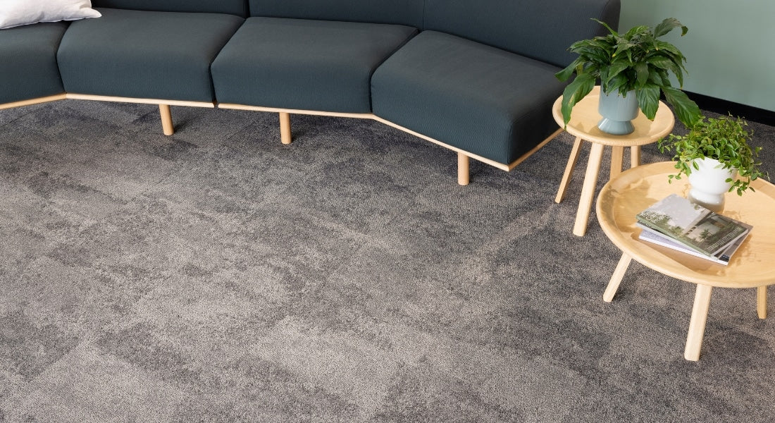 Static SDN Carpet Tile