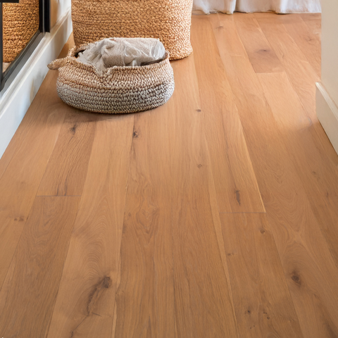 Sunday Oak 15mm Timber Flooring