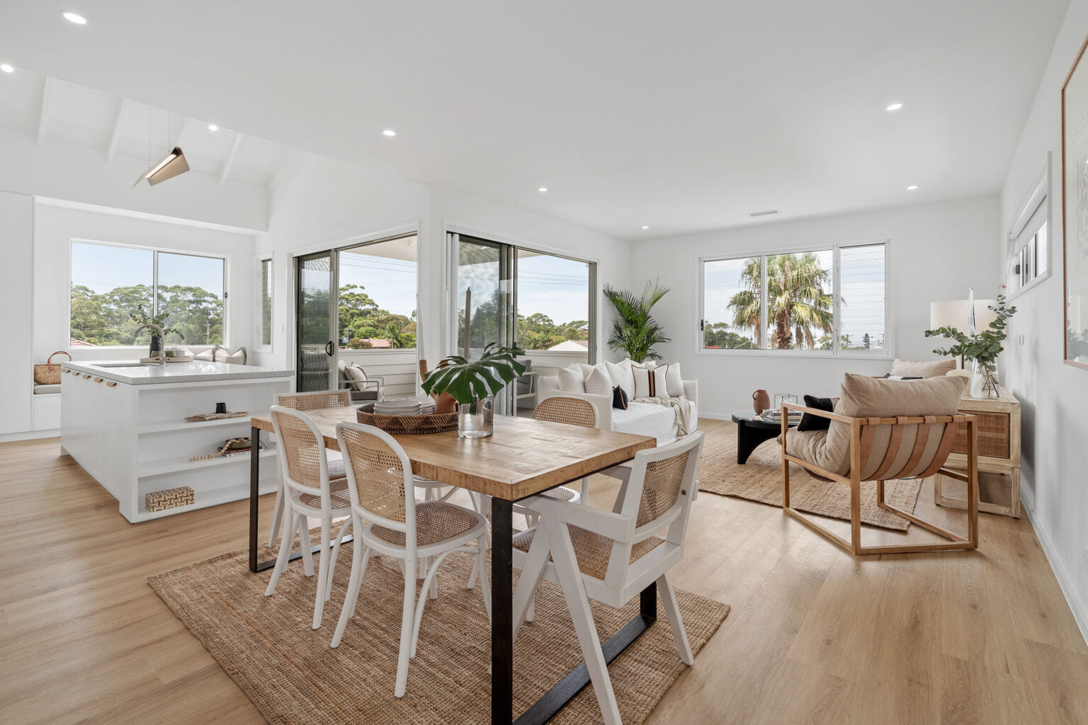 Safien Oak 8.5mm Hybrid Flooring